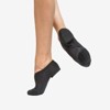 Girl's Canvas Jazz Shoes by So Danca JZ75S-Jada Jazz Child - 2 of 2