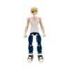 Total Anime Buildable Collectible 8" Assortment Crunchyroll Medium Building Set - Denji & Pochita - 4 of 4