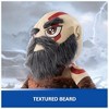 PlayStation God of War Ragnarok Kratos 10-Inch Collector Plush, Premium Soft Toy for PS5 Fans and Gamers - 4 of 4
