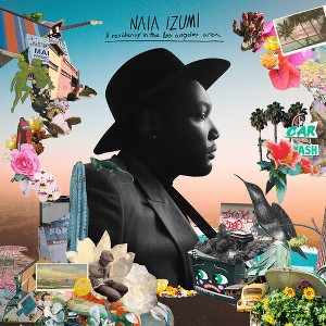 Naia Izumi - A Residency In The Los Angeles Area (Vinyl) - 1 of 1