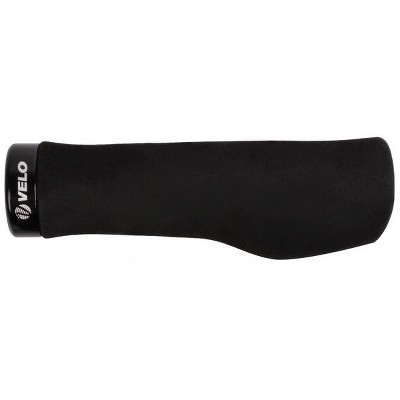 Velo D3 Ergo EVA Locking Grips, 131 mm