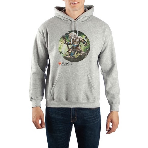 Magic The Gathering Graphic Hoodie Small