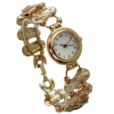 Olivia Pratt Flip Flops Theme Women Watch - image 3