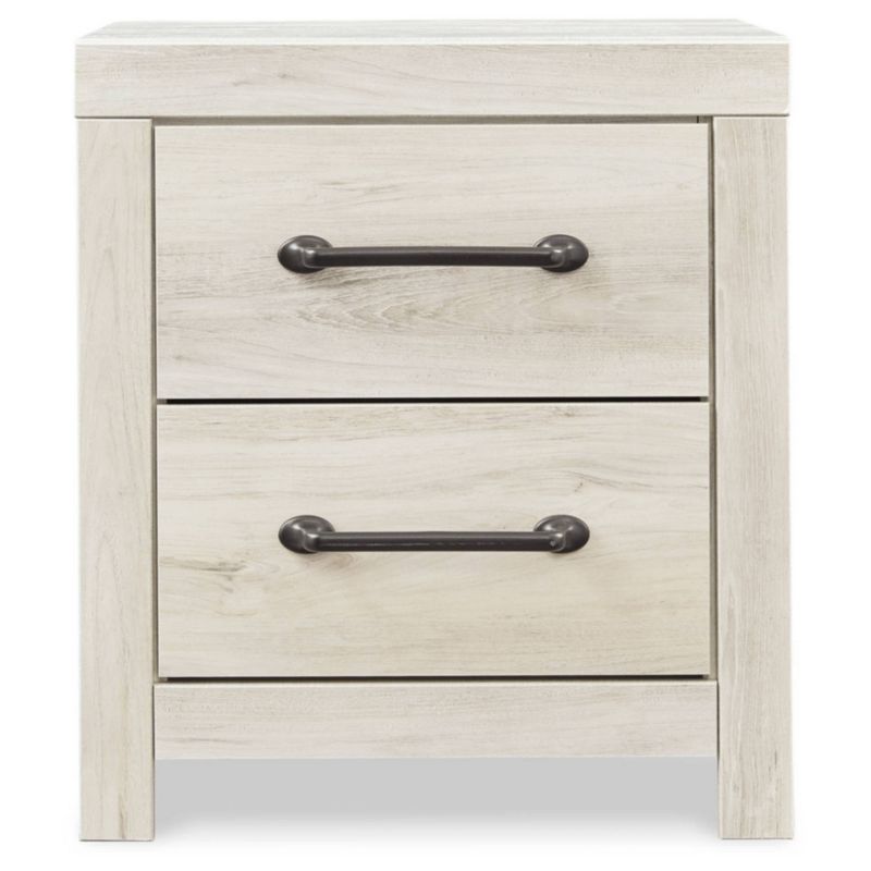 Cambeck Nightstand White - Signature Design by Ashley, 4 of 9