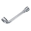 Unique Bargains 45# Steel Repairing L-Shaped Angled Double Ended Metric Hex Socket Wrench 20mm - 3 of 4