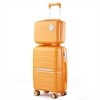 BEAFUP Luggage Sets 4 Piece(14/20/24/28) PP Lightweight & Durable Expandable suitcase - 2 of 4