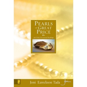Pearls of Great Price - by  Joni Eareckson Tada (Paperback) - 1 of 1