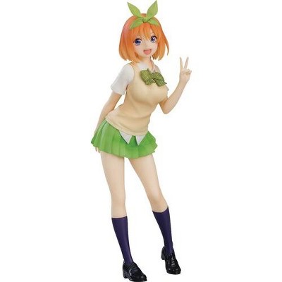 Good Smile - Good Smile Company - The Quintessential Quintuplets - Pop Up Parade - Yotsuba 1.5 PVC Figure
