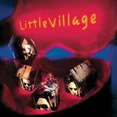 Little Village - Little Village (Blue) (Vinyl)