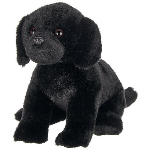 labrador retriever stuffed animal