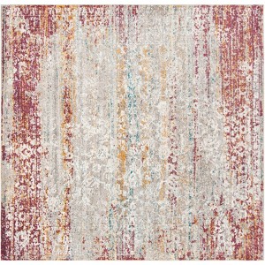 Aria ARA156 Power Loomed Indoor Rugs - Safavieh - 1 of 4