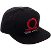 God of War 2nd Era Snapback Hat - 3 of 4