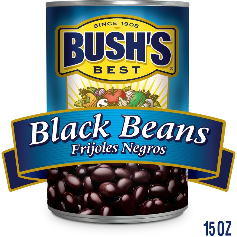 Bush&#39;s Black Beans - 15oz, 4 of 9