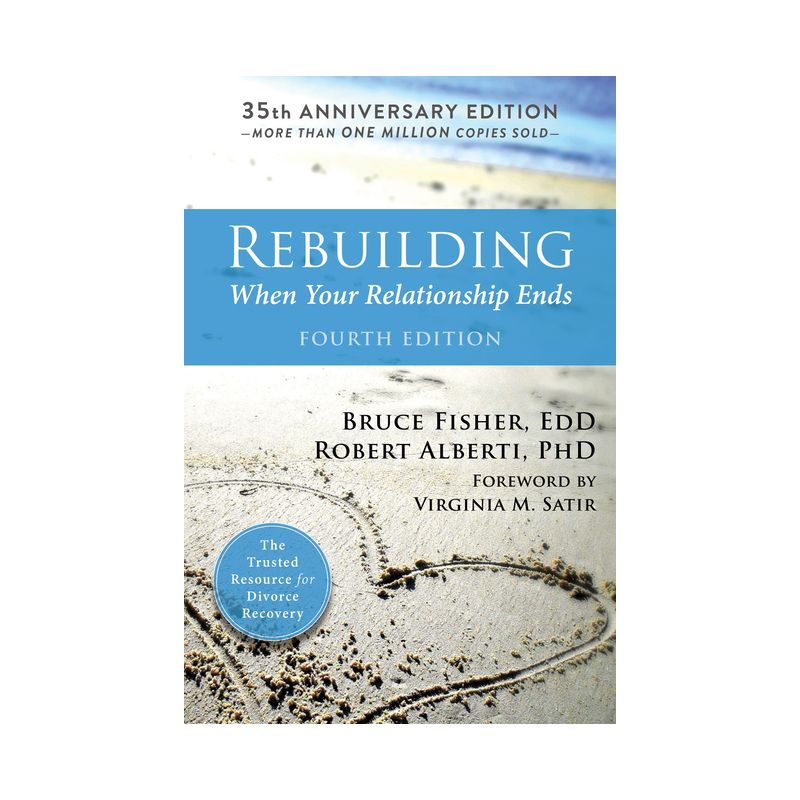 Rebuilding - 4th Edition by  Bruce Fisher & Robert Alberti (Paperback), 1 of 2