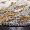 Horizon Shag HZN890 Power Loomed Indoor Rugs - Safavieh - 2 of 4