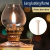 Kings County Tools 4.3in Round Oil Lamp Wicks 5-PK - 4 of 4