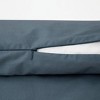 Tuft & Needle Percale Duvet Cover Set - 4 of 4