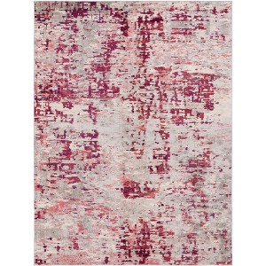 Madison MAD471 Non-Shedding Power Loomed Indoor Rugs - Safavieh - 1 of 4