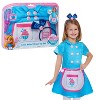 Toddler Princess Rosa Costume - Alice's Wonderland Bakery