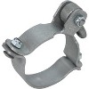 American Swing Products Jensen SH129 Commercial 5 in. O.D. Steel Pipe Hanger - 2 of 2