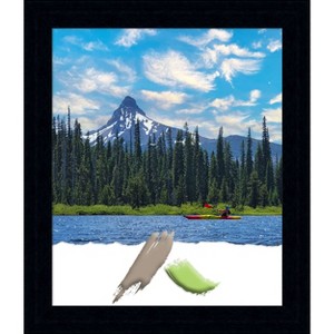 Amanti Art Tribeca Black Wood Picture Frame - 1 of 4