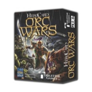 Orc Wars Board Game - 1 of 1