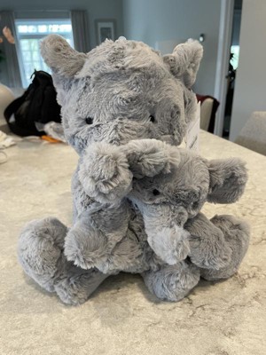 Gund deals elephant target