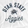 Men's Utah State University Official Aggies T-Shirt - 2 of 4