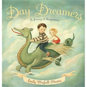 Day Dreamers (Hardcover) by Emily Winfield Martin - 1 of 1