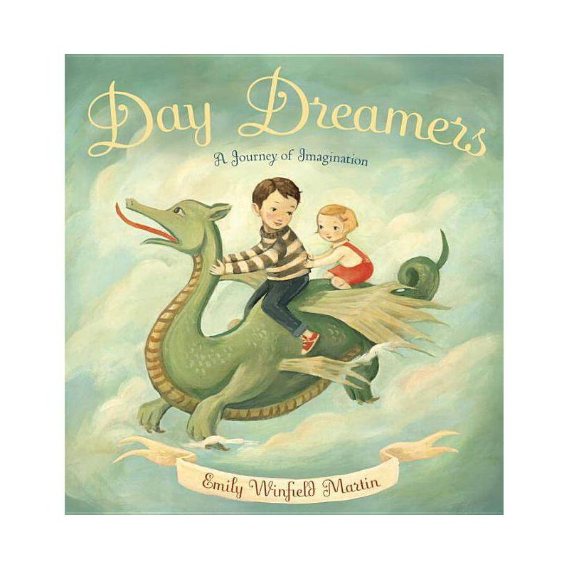 Day Dreamers (Hardcover) by Emily Winfield Martin, 1 of 2