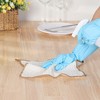Unique Bargains Soft Reusable Absorbent Lint Free Lightweight Kitchen Towel 11" x 11" - 3 of 4