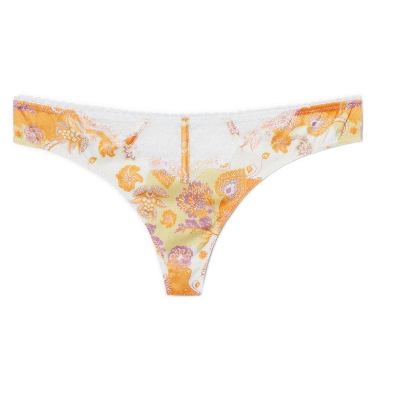 Adore Me Women's Lisette Cheeky Panty, 3 of 3