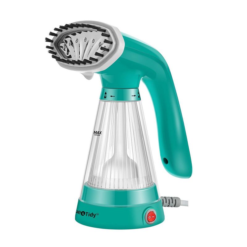 True & Tidy TS-20 Handheld Garment Steamer with Stainless Steel Nozzle, 2 of 19