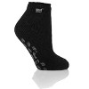 Women's Ankle Slipper Socks - 2 of 2