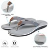 AEROTHOTIC Solace Arch Support Flip Flops for Women - 4 of 4