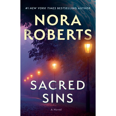 Sacred Sins - (D.C. Detectives) by  Nora Roberts (Paperback)