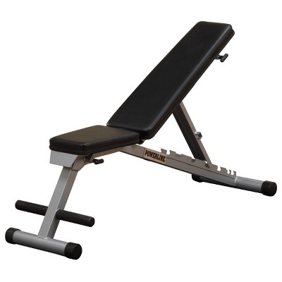 Easy to discount store weight bench