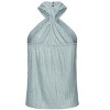Women's Crossover Halter Top - LASCANA - 4 of 4