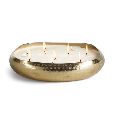 Plum & Post Cashmere 10-Wick Candle Tray