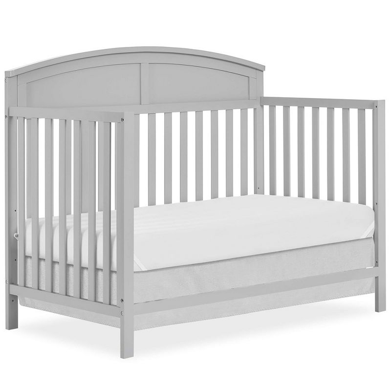 Dream On Me Storybrooke 5-in-1 Convertible Crib, 3 of 6