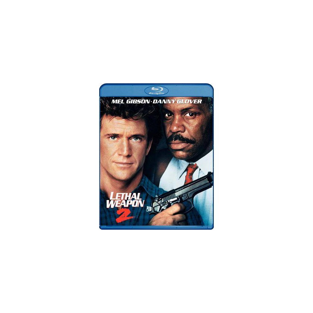 UPC 012569829497 Lethal Weapon 2 (Bluray)(2006)