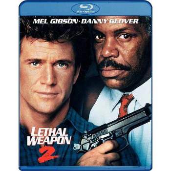 Lethal Weapon 2 (Blu-ray)(2006)