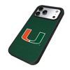 NCAA ACC Universities Solid Bump Cell Phone Case for Apple iPhone 17 Series - 2 of 4