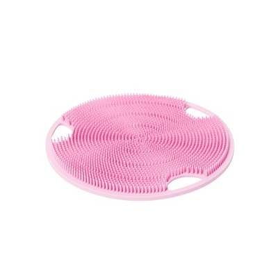 Boie USA Exfoliating Body Scrubber - Pink