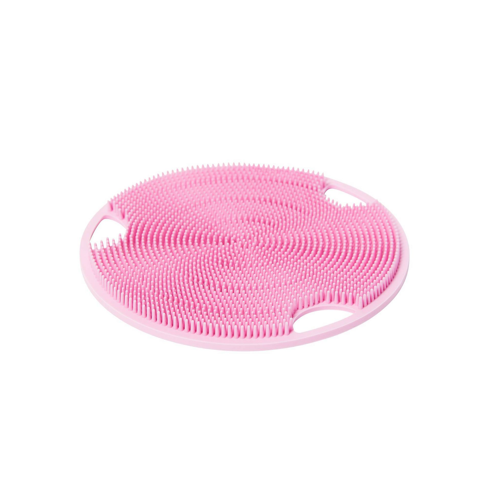 Boie USA Exfoliating Body Scrubber - Pink