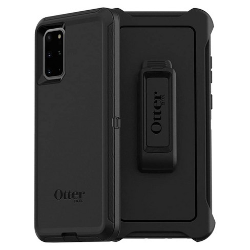 Otterbox Defender Series Galaxy S20+ 5g - Black - Manufacturer