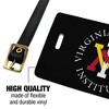 Virginia Military Institute Secondary Logo Luggage ID Tags Suitcase CarryOn Cards  Set of 2 - 2 of 4