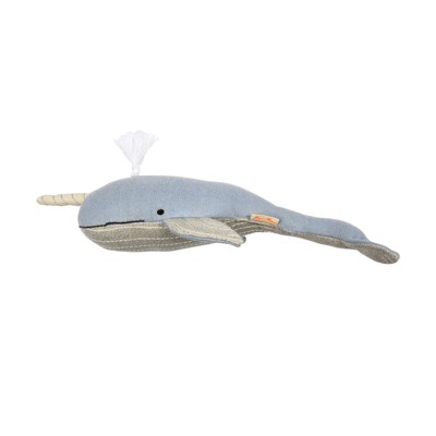 Meri Meri Milo Narwhal Small Toy