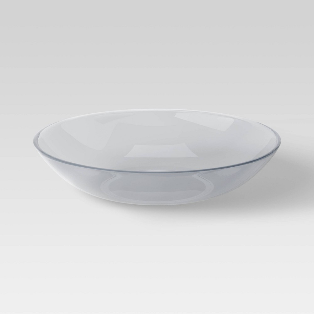 Photos - Other interior and decor Large Glass Bowl - Threshold™