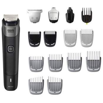 Philips Norelco OneBlade 360 Face Rechargeable Men's Electric Shaver and  Trimmer - QP2724/70